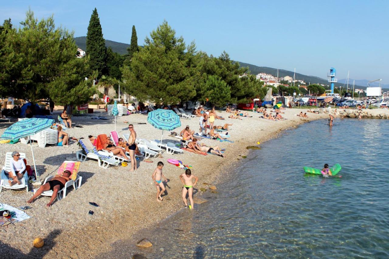 Apartments With A Parking Space Crikvenica - 5589 Экстерьер фото